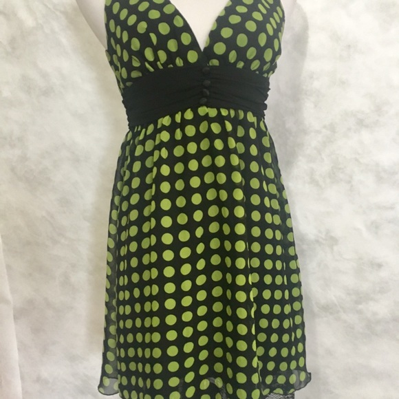 Forever 21 | Dresses | Forever2 Sleeveless Green Polka Dot Dress Size M | Poshmark Forever 21 | Dresses | Forever2 Sleeveless Green Polka Dot Dress Size M | Poshmark